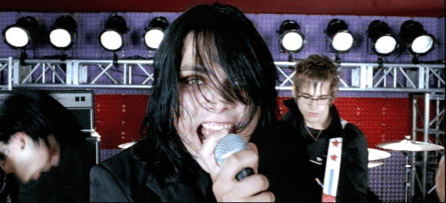 I'm Not Okay (I Promise) by My Chemical Romance (Music video, Pop
