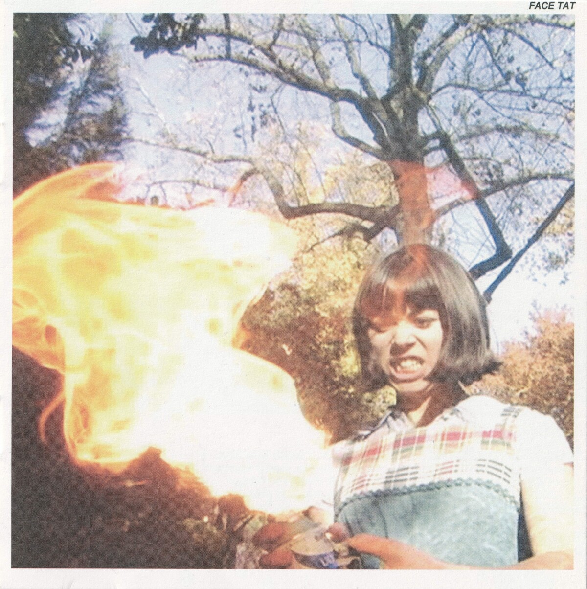 Face Tat by Zach Hill (Album, Noise Rock): Reviews, Ratings