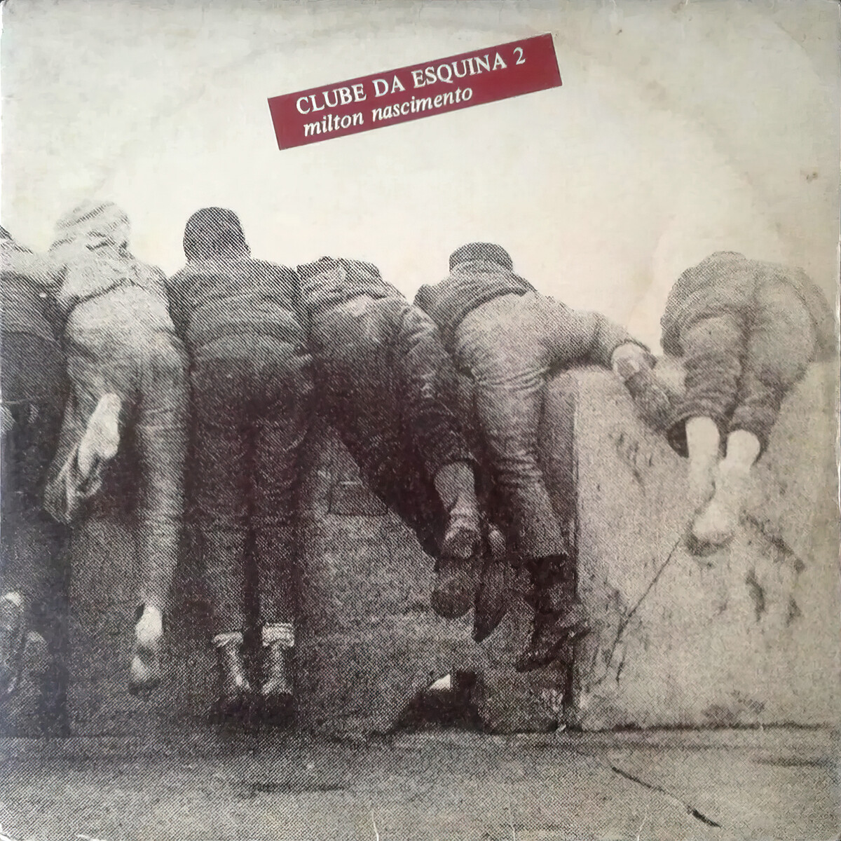 洋楽 CLUBE DA ESQUINA / MILTON NASCIMENTO Clube Da Esquina - Album by Milton Nascimento | Spotify