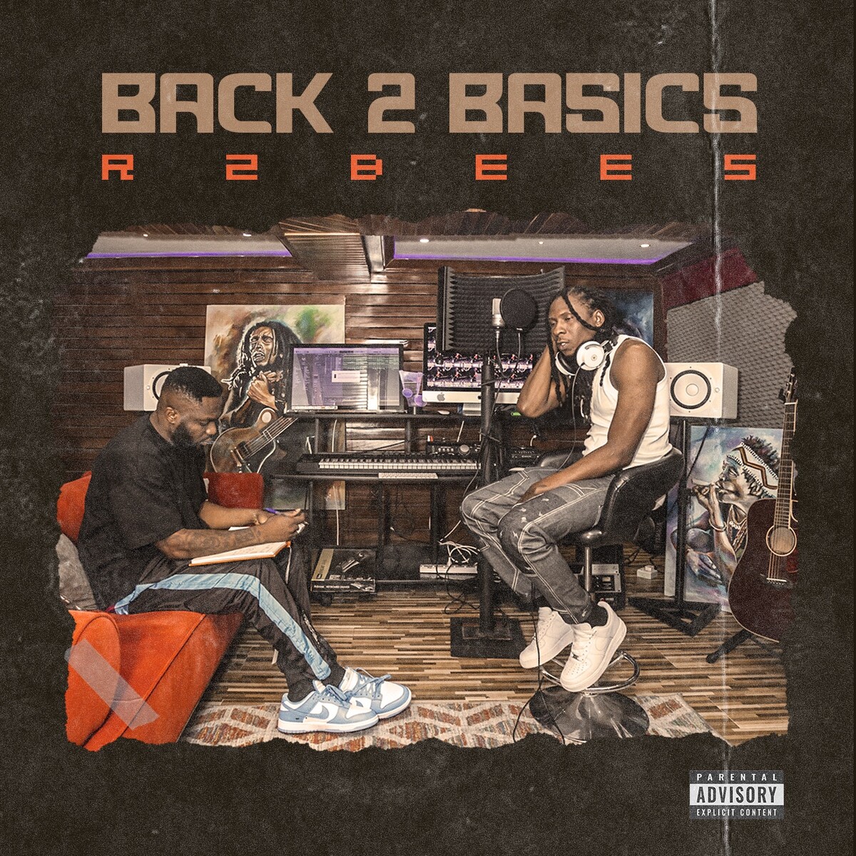 back-2-basics-by-r2bees-album-afrobeats-reviews-ratings-credits