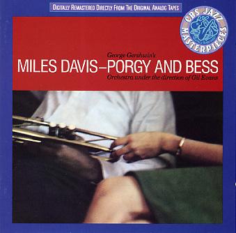 Porgy and Bess by Miles Davis (Album; CBS; 450985 2): Reviews
