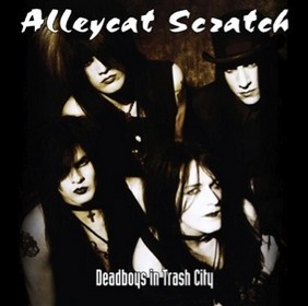 Deadboys in Trash City by Alleycat Scratch (Album; Demon Doll