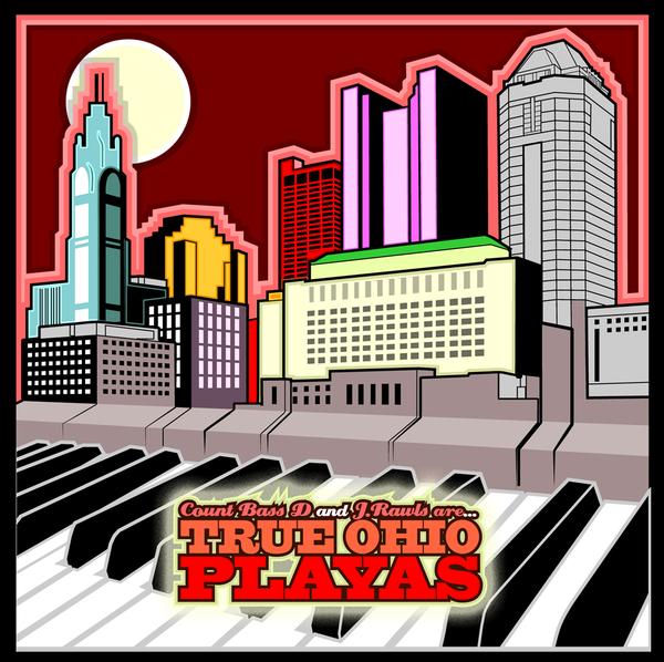 未使用 Count Bass D - True Ohio Playas EP Ohio Playas - YouTube