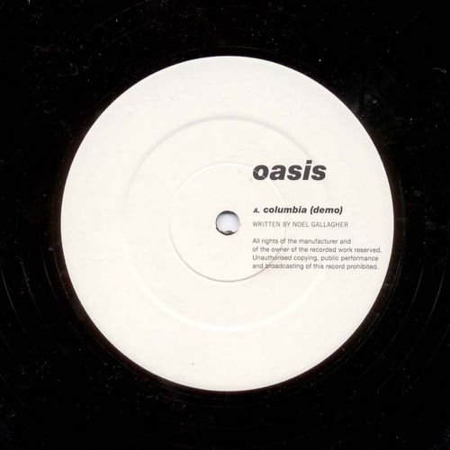 Columbia by Oasis (Single, Britpop): Reviews, Ratings, Credits