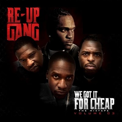 We Got It 4 Cheap, Vol. 3: The Spirit of Competition by Re