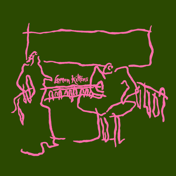 ポップス/ロック(洋楽) WE BUY A HAMMER FOR DADDY Lemon Kittens We Buy a Hammer for Daddy by Lemon Kittens (Album; Biter of