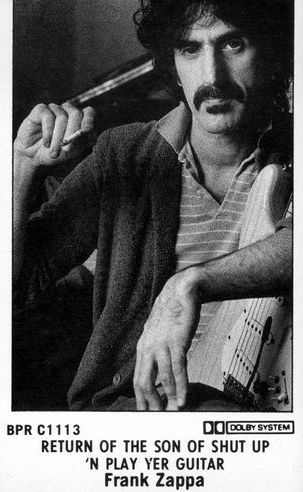 洋楽 Frank Zappa Shut Up 'n Play Yer Guitar Shut Up 'n Play Yer Guitar (Remastered)