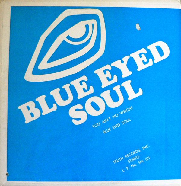 【R&B】Blu Mitchell Blue Eyed Soul Blu Mitchell