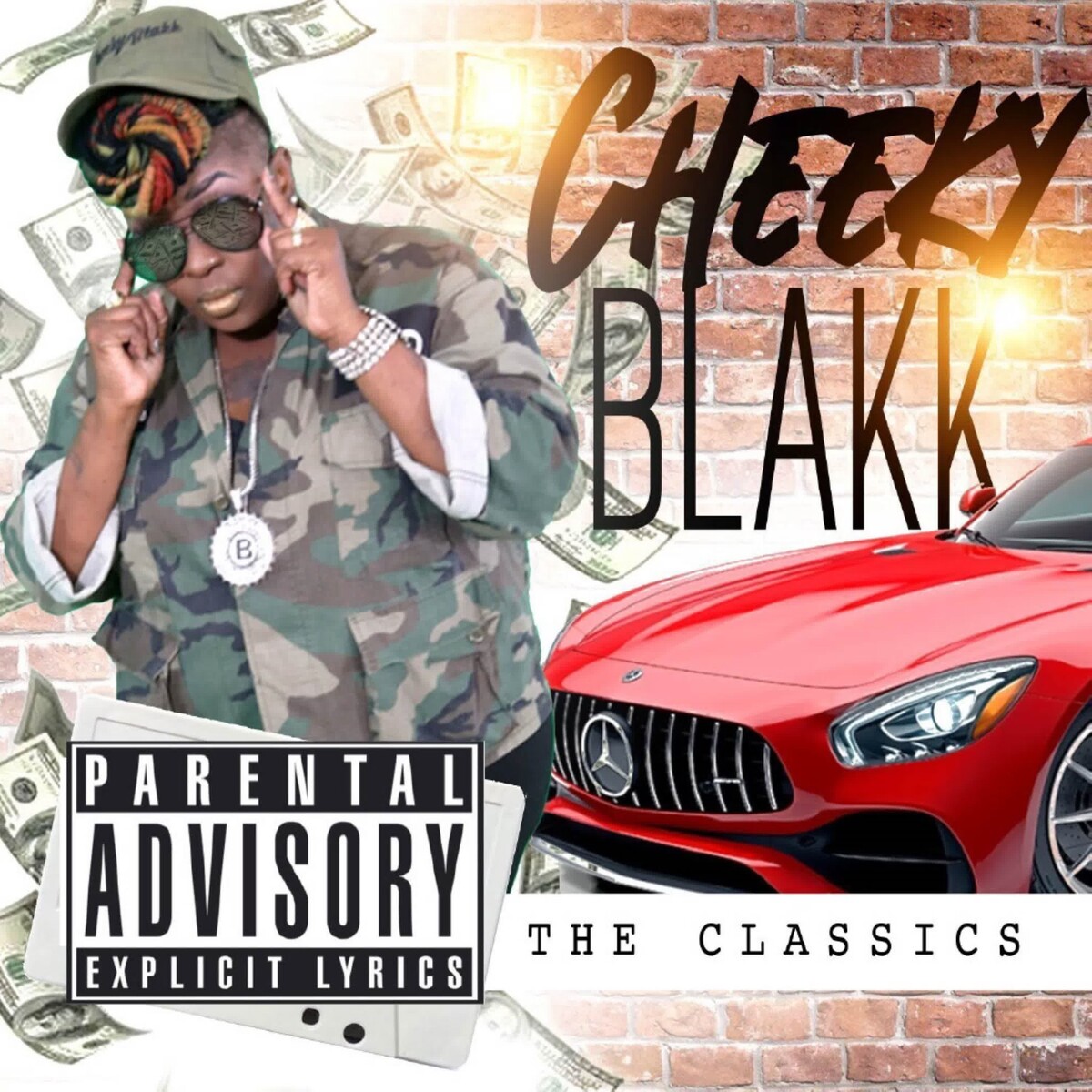 The Classics by Cheeky Blakk (Compilation, Southern Hip Hop): Reviews ...