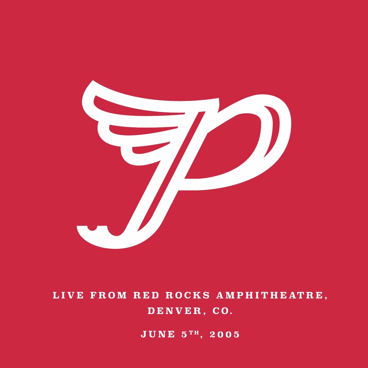 Live From Red Rocks Amphitheatre, Denver, CO. June 5th, 2005 by Pixies ...