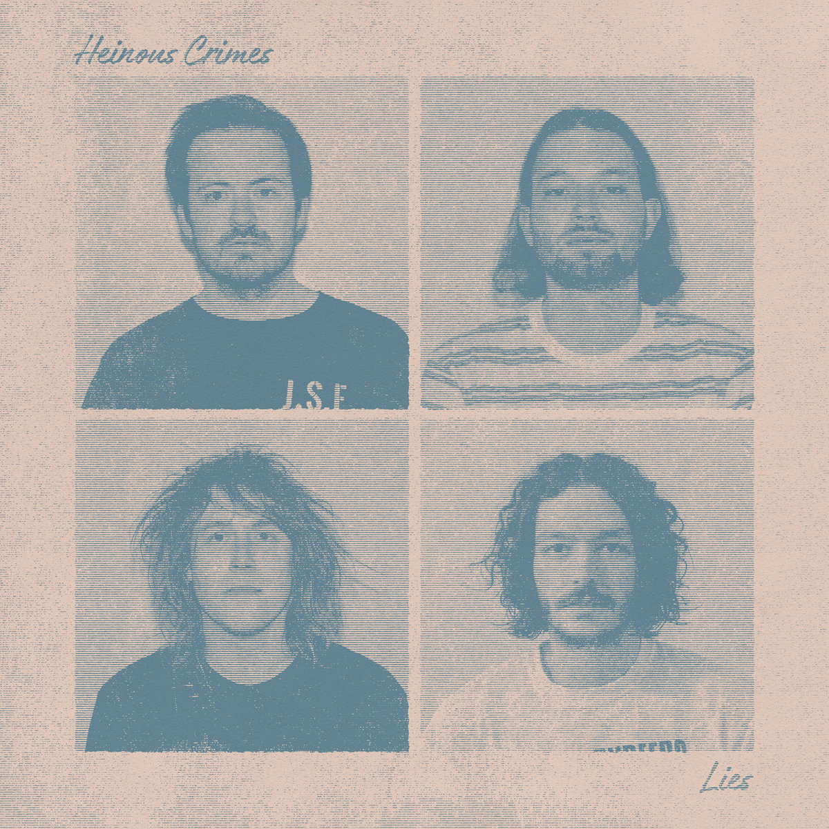 Lies by Heinous Crimes (Single): Reviews, Ratings, Credits, Song list ...