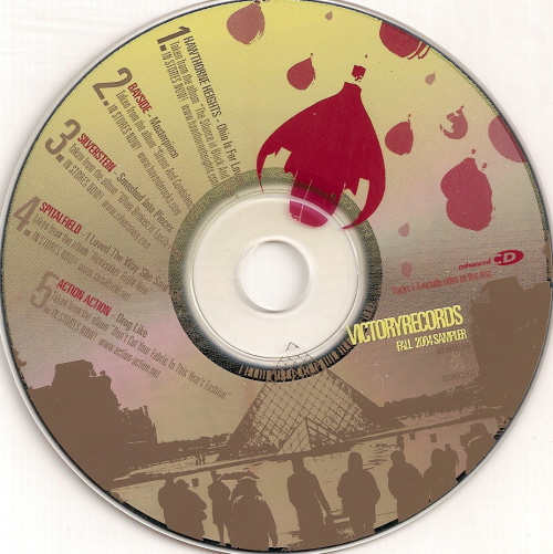 Fall 2004 Sampler by Various Artists (Compilation; Victory