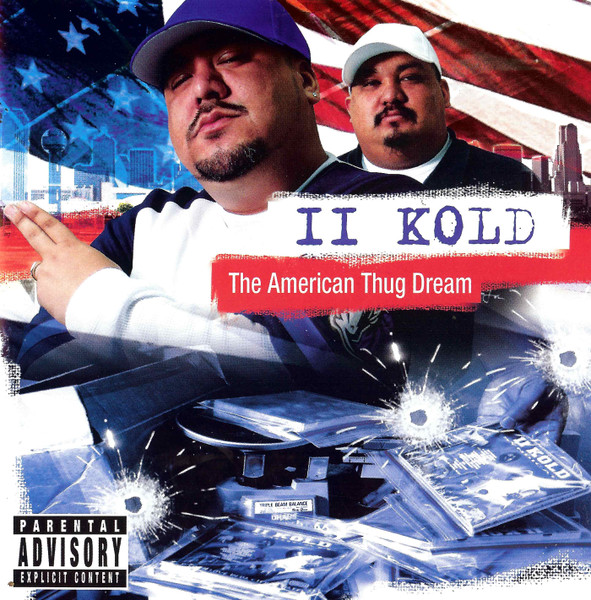 The American Thug Dream by II Kold (Album): Reviews, Ratings, Credits ...