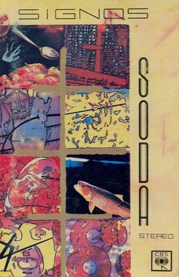 Signos by Soda Stereo (Album; CBS; KRBF-0767): Reviews, Ratings ...