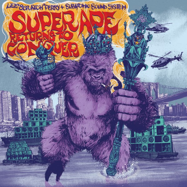 Subatomic Sound System Albums: songs, discography, biography, and ...