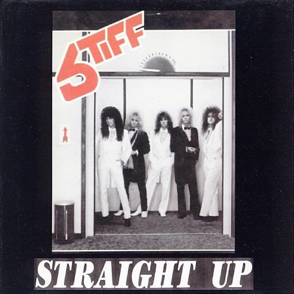 Straight Up by Stiff (EP, Hard Rock): Reviews, Ratings, Credits, Song ...