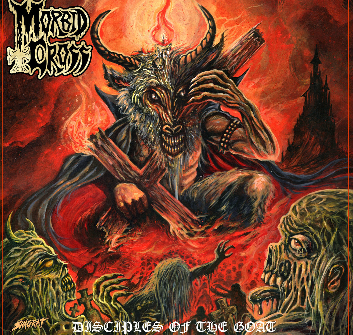 Morbid Cross Albums: songs, discography, biography, and listening guide ...