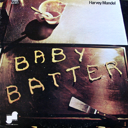 Baby Batter by Harvey Mandel (Album, Blues Rock): Reviews, Ratings