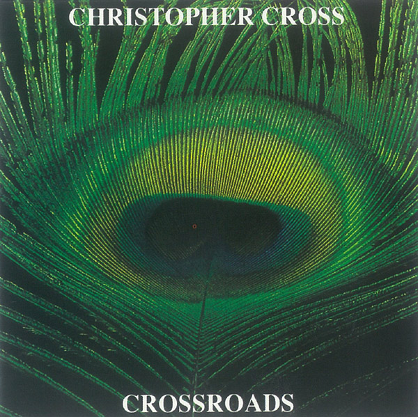 【廃版】Evening with Christopher Cross【輸入版】 Christopher Cross – A Night With Christopher Cross - Best