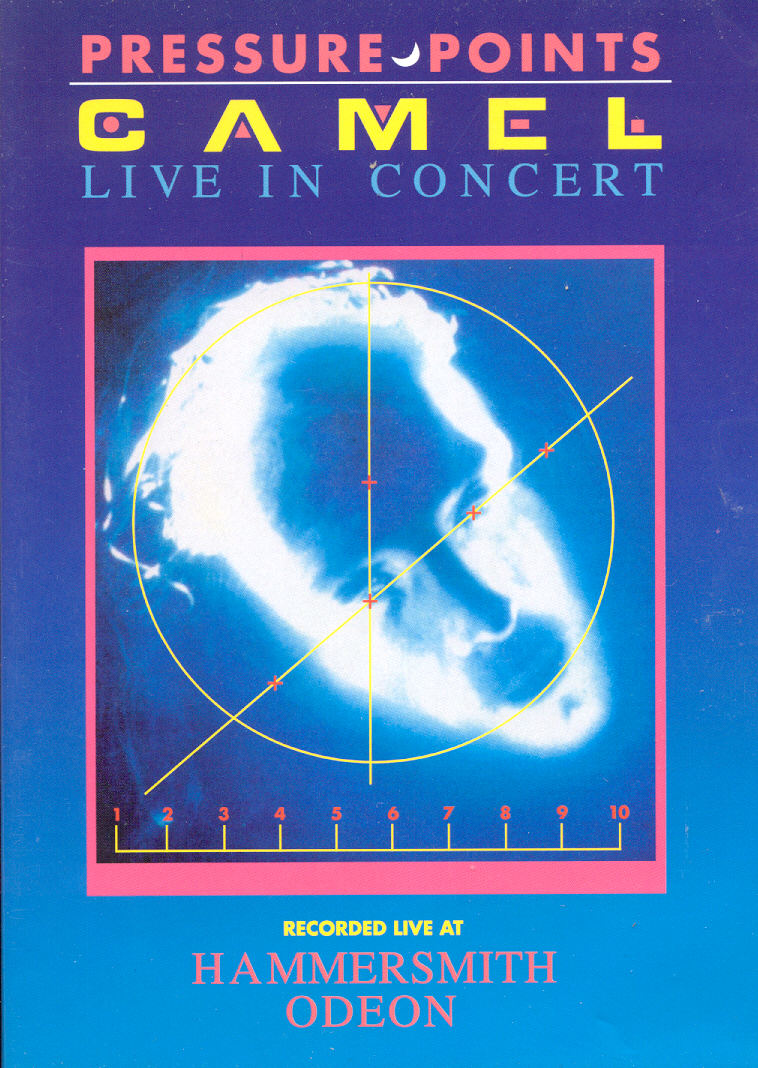 Pressure Points - Live in Concert by Camel (Video, Progressive  