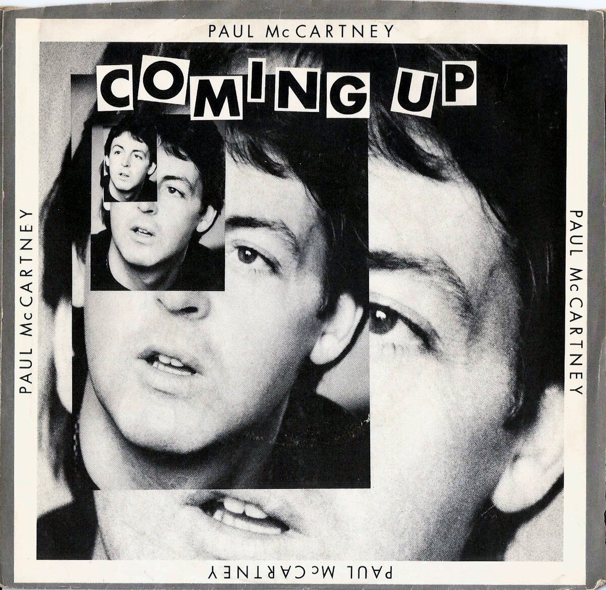 Coming Up / Coming Up (Live at Glasgow) / Lunch Box/Odd Sox by Paul