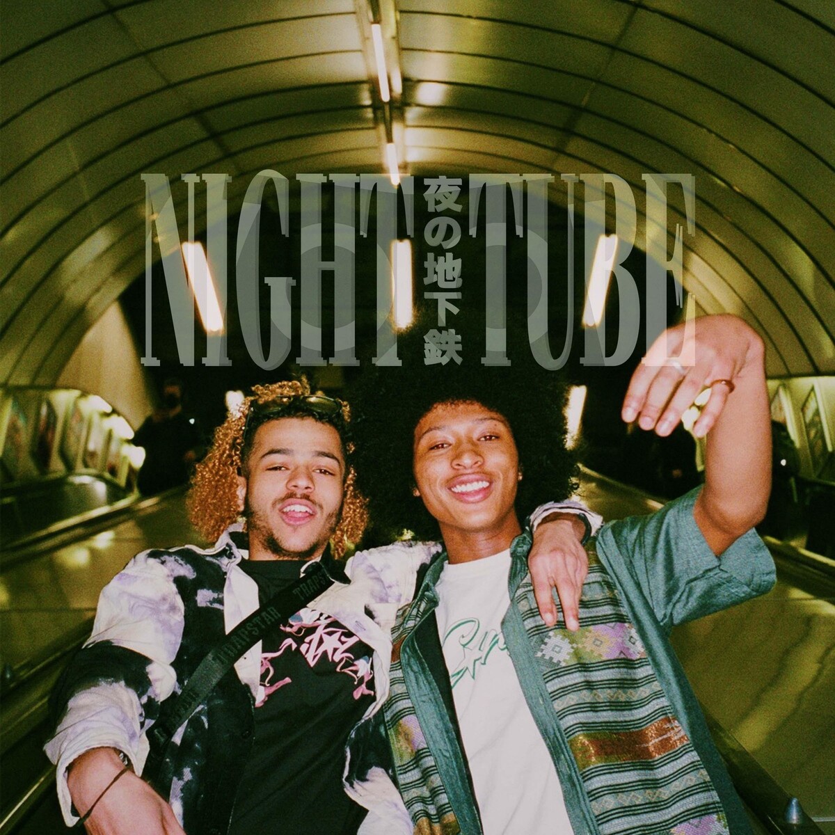 Night Tube by Saiming & Zuko Rosemeid (Single): Reviews, Ratings ...