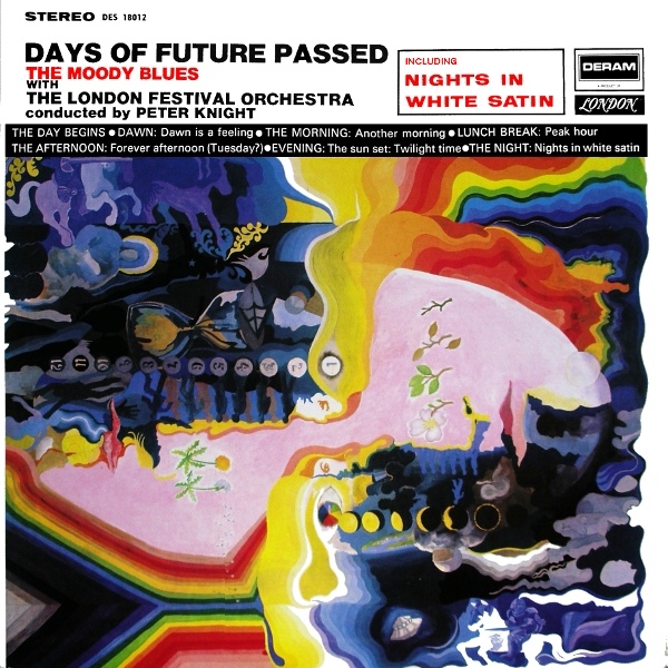 【R&B】Emerge Days of futures past Days of Future Passed - Wikipedia