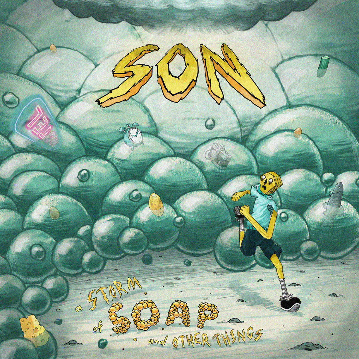 Son Albums: songs, discography, biography, and listening guide - Rate ...