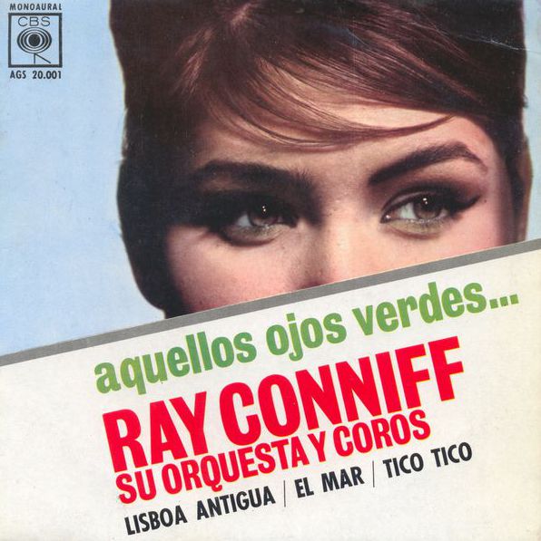 Aquellos ojos verdes by Ray Conniff (EP): Reviews