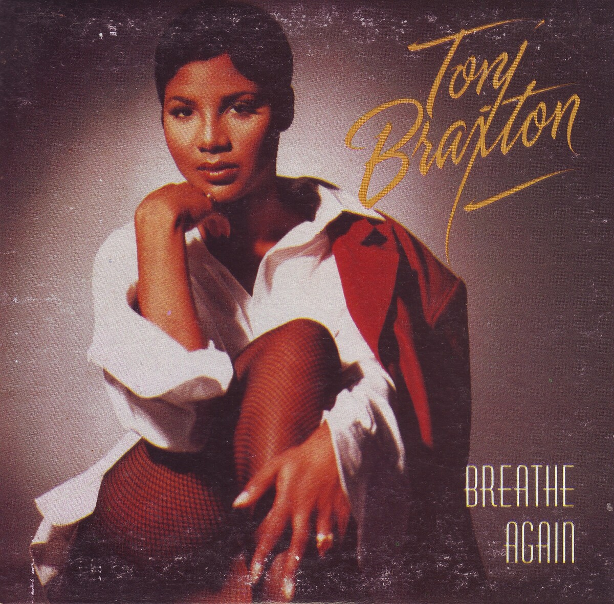 TONI BRAXTON/BREATHE AGAIN 12インチ　アルバムver Breathe Again - Amazon.com Music