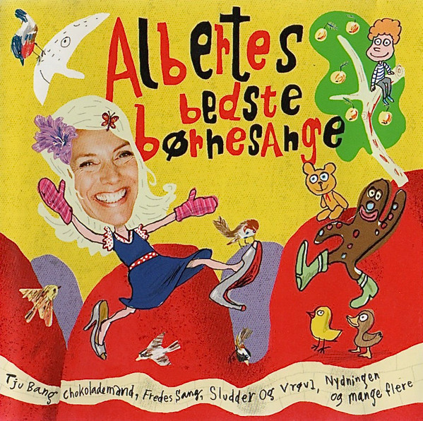 Alberte Winding Albums: songs, discography, biography, and listening ...