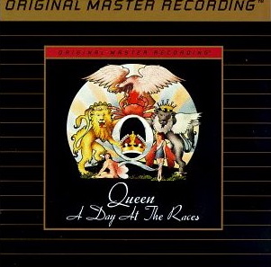 Queen A Day At The Races レコードMSFL 1-256