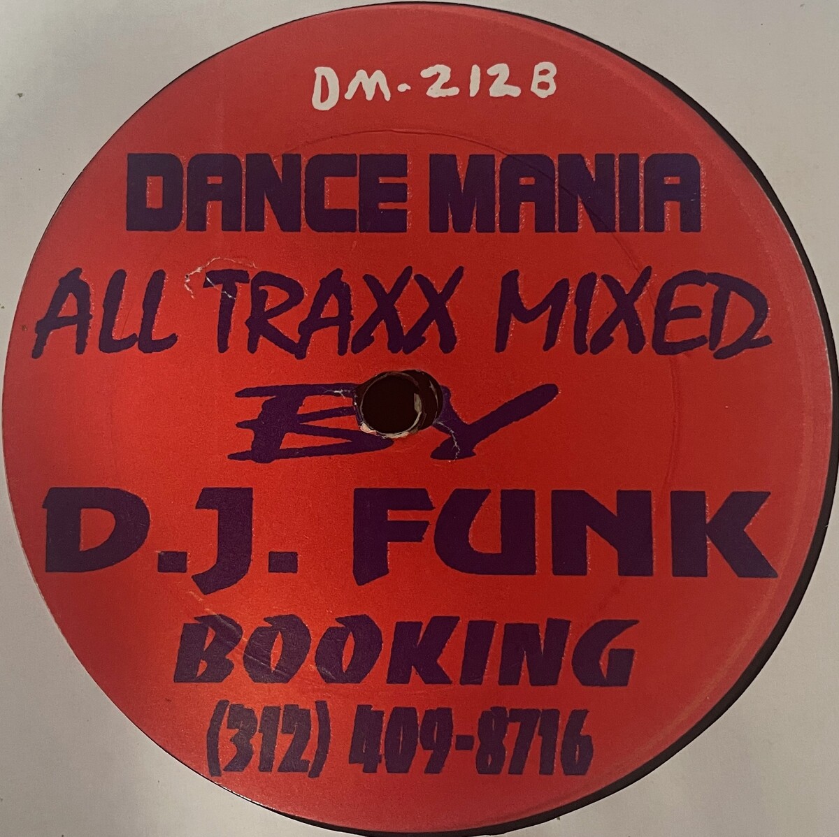 Dance Mania Mega Mix by DJ Funk (DJ Mix, Ghetto House): Reviews ...