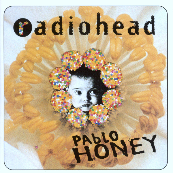 Pablo Honey by Radiohead (Album, Alternative Rock): Reviews