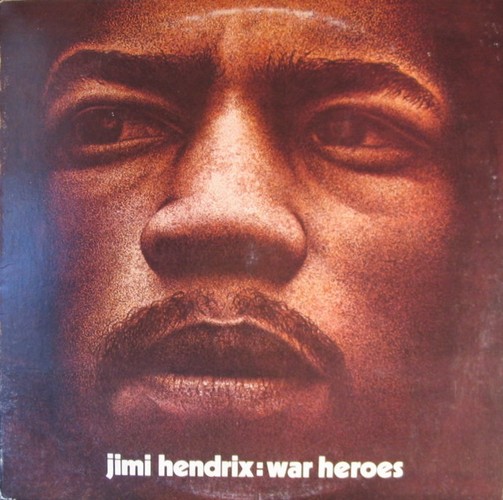 国内盤！Jimi Hendrix/ War Heroes/ 1972年 Jimi Hendrix - War Heroes - 1972 Reprise, VG+/VG+
