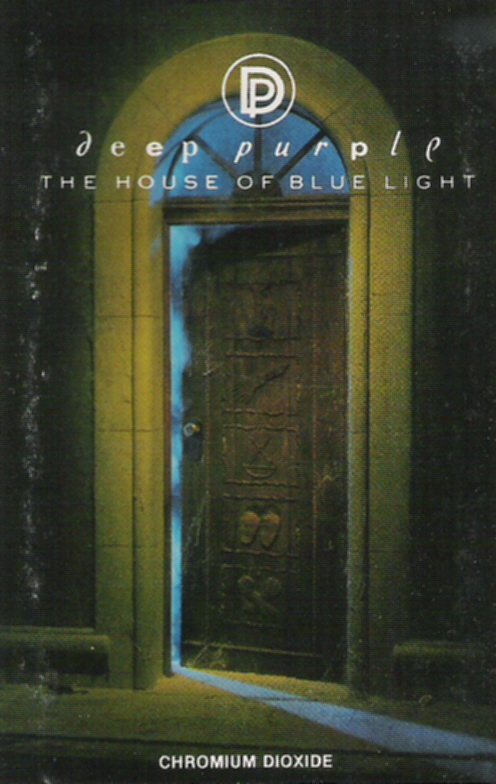 The House of Blue Light by Deep Purple (Album; Mercury; 831 318-4