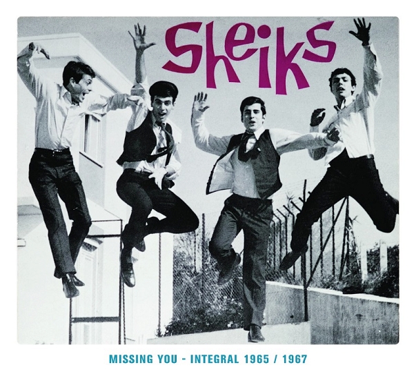Sheiks Albums: songs, discography, biography, and listening guide ...