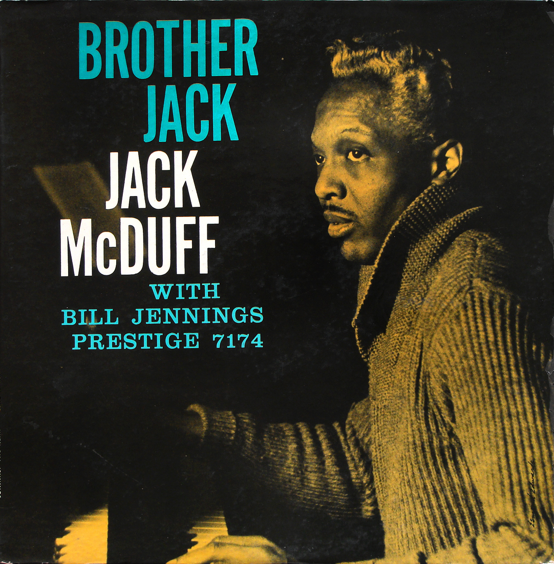 ジャズ CD Brother Jack McDuff Goodnight, Its Time To Go VICJ23094 Prestige /00110 ジャズ CD Brother Jack McDuff Goodnight, Its Time To Go