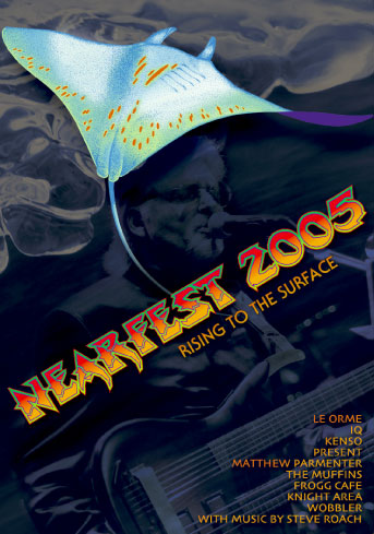 LIVE IN USA: AT NEARFEST 2005/KENSO/ケンソー｜PROGRESSIVE