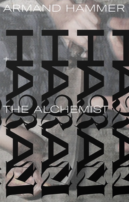 Haram by Armand Hammer & The Alchemist (Album; Backwoodz