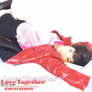 【J31116】広瀬香美 / Love Together Love Together by 広瀬香美 [Kohmi Hirose] (Album, Pop): Reviews