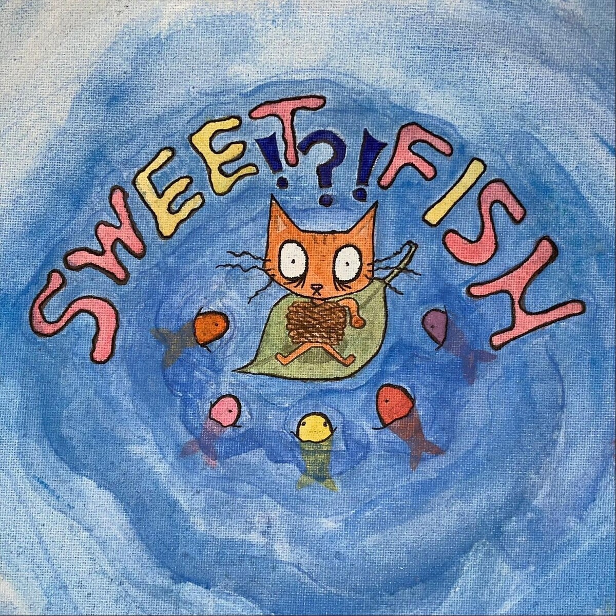 Sweet Fish by Sweet Fish (EP, Screamo): Reviews, Ratings, Credits, Song ...
