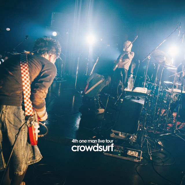 chilldspot 4th one man live tour "crowd surf" in Zepp Shinjuku (TOKYO ...