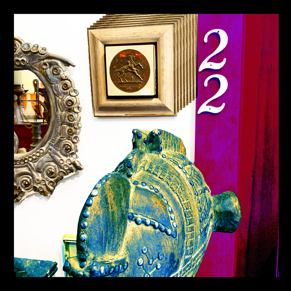 22 by Wippy Bonstack (Album, Progressive Pop): Reviews, Ratings ...