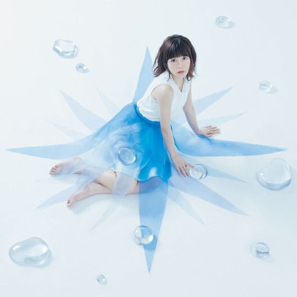Blue Compass by 水瀬いのり [Inori Minase] (Album, Pop