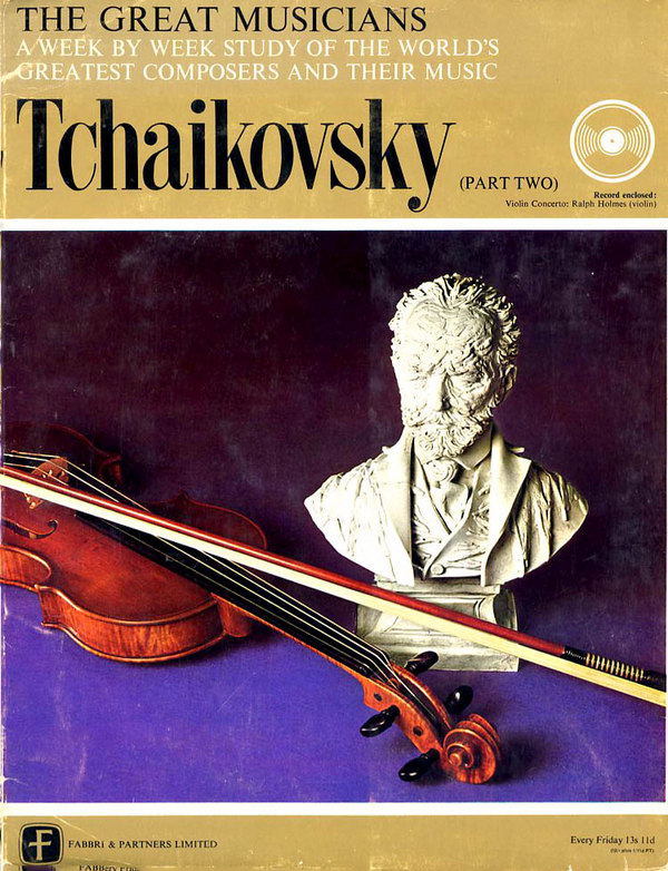 Violin Concerto by Nürnberger Symphoniker / Othmar Mága / Ralph Holmes ...