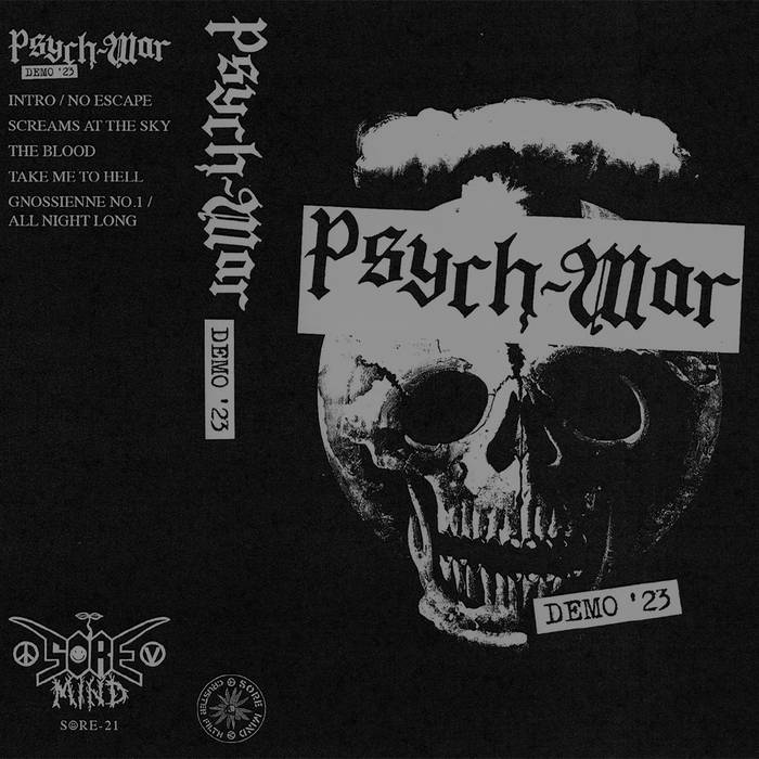 PSYCH-WAR Albums: songs, discography, biography, and listening guide ...