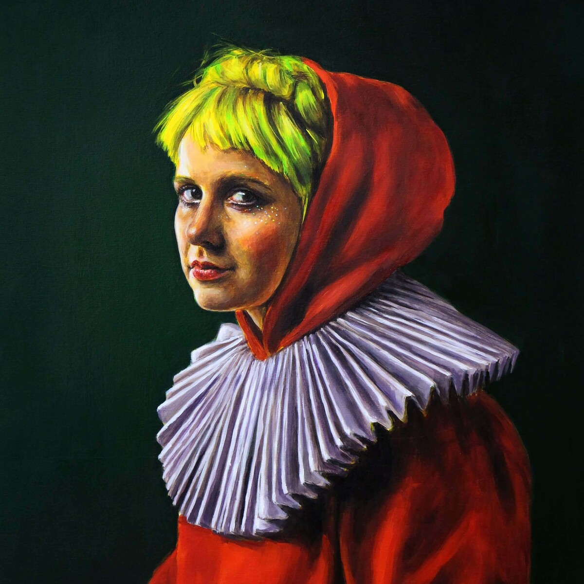 NotreDamedesSeptDouleurs by Klô Pelgag (Album, Art Pop) Reviews