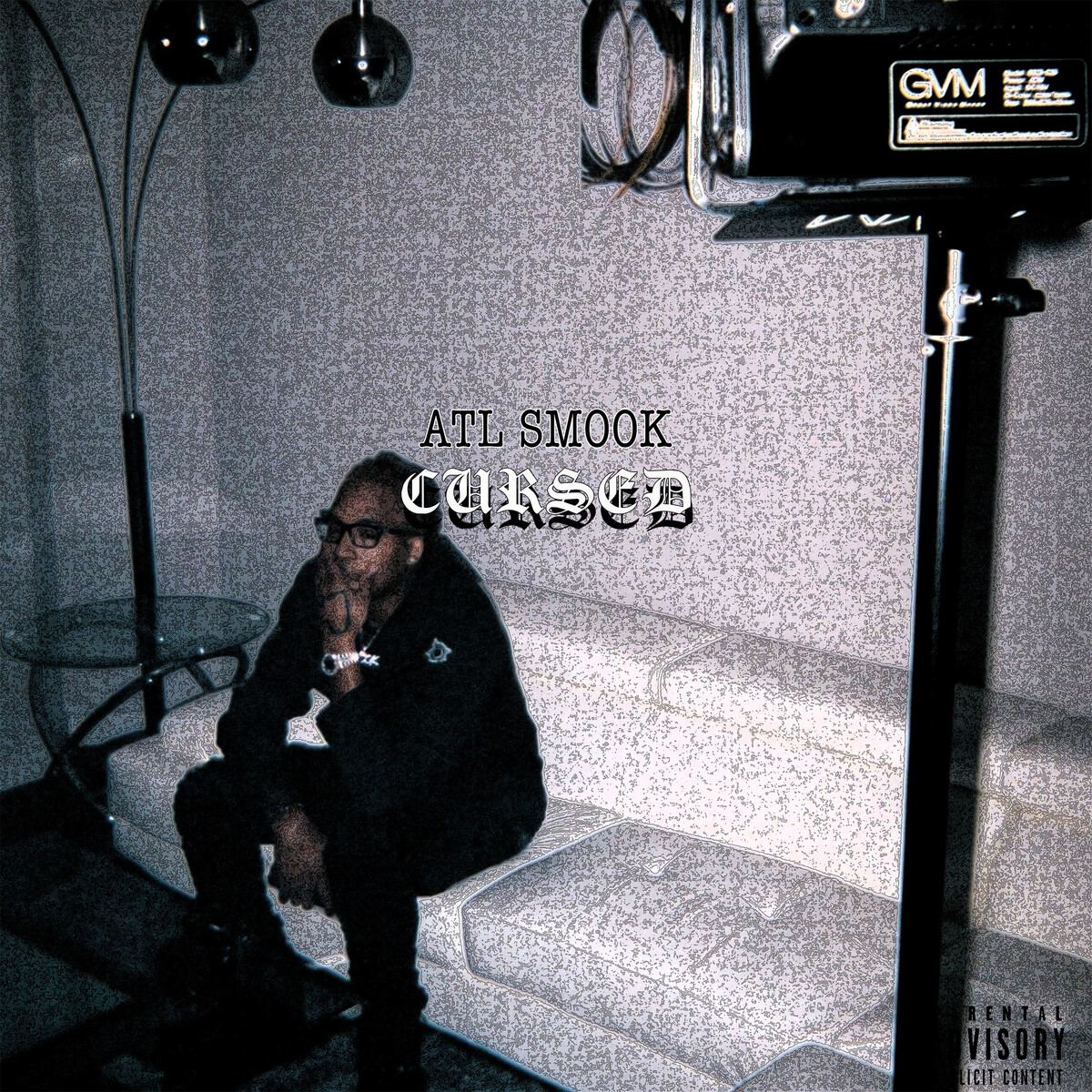 Cursed by ATL Smook (Single, Southern Hip Hop): Reviews, Ratings ...