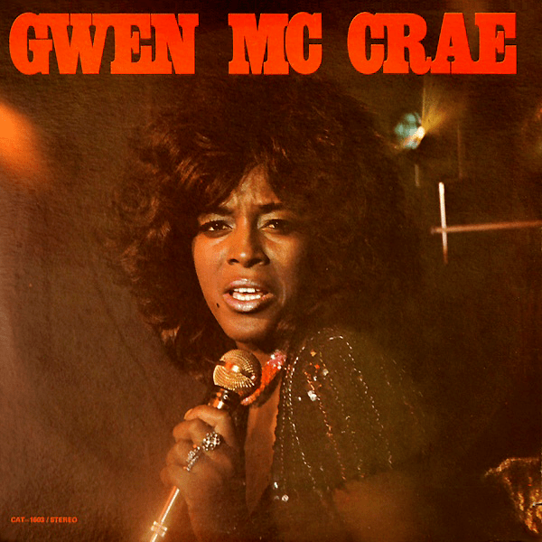 Gwen Mccrae 4枚 Gwen McCrae: On My Way (Colored Vinyl) Vinyl LP